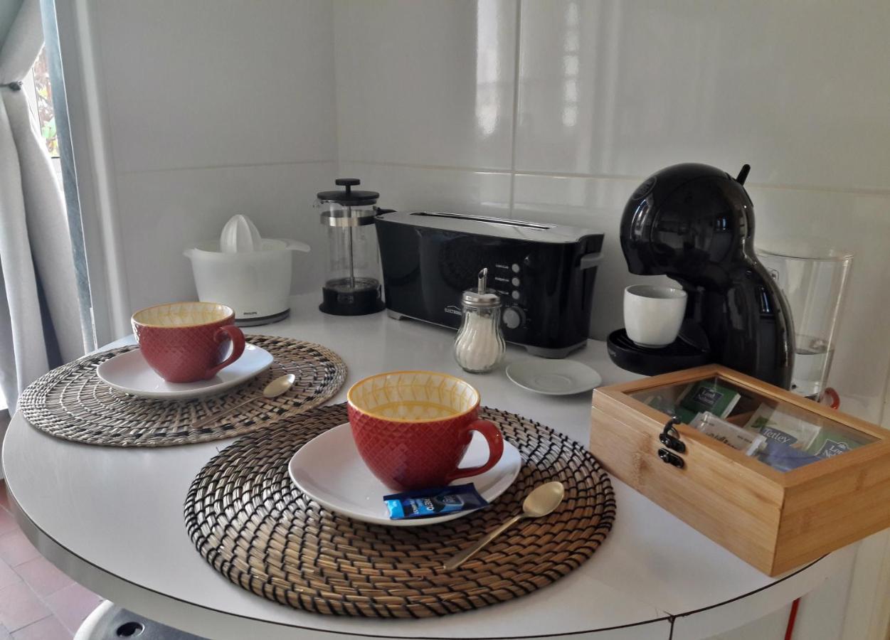 Apartament Casinha Da Ria Dystrykt Dystrykt Faro Zewnętrze zdjęcie