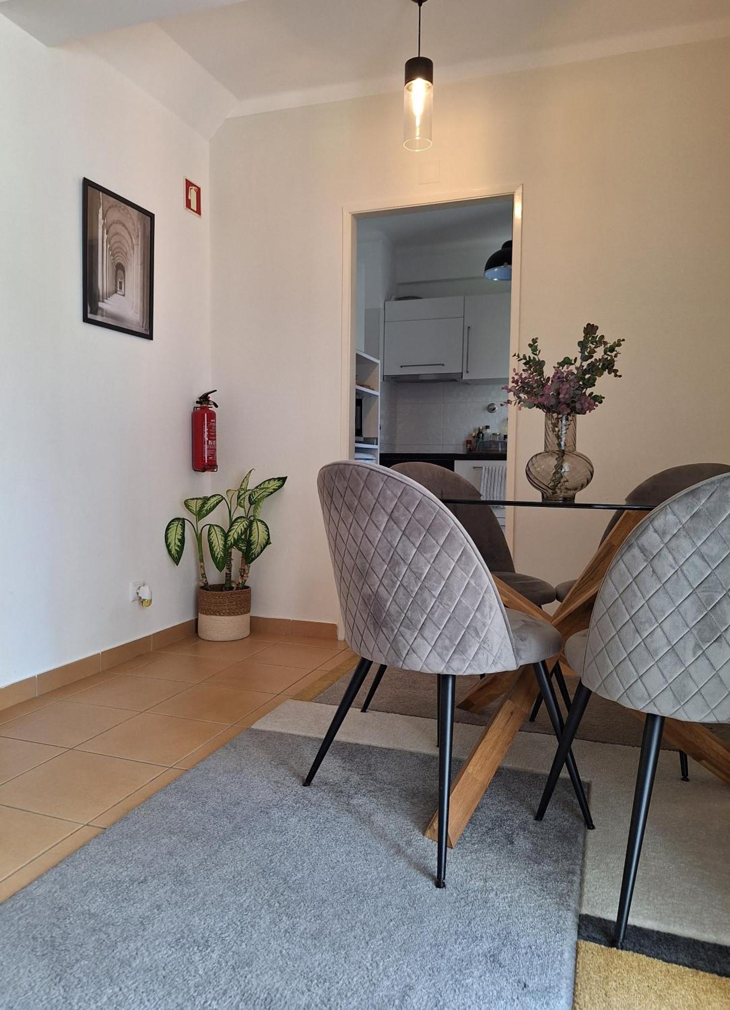 Apartament Casinha Da Ria Dystrykt Dystrykt Faro Zewnętrze zdjęcie
